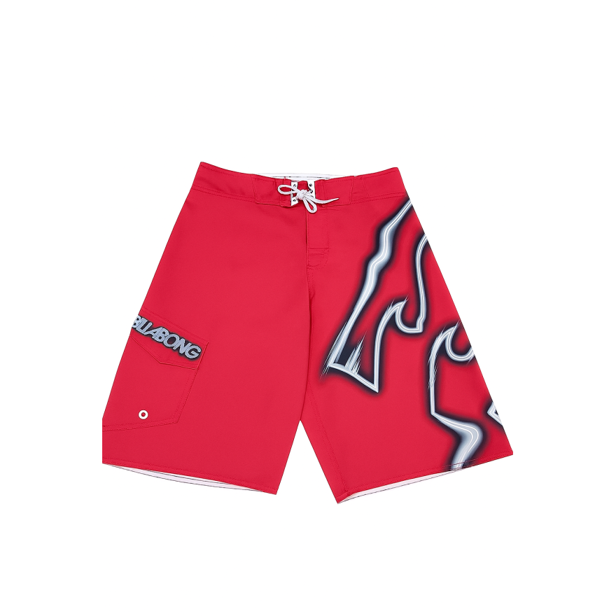 Kid's Billabong Lit Up Boy Boardshort
