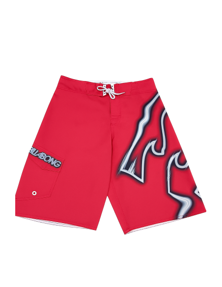 Kid's Billabong Lit Up Boy Boardshort