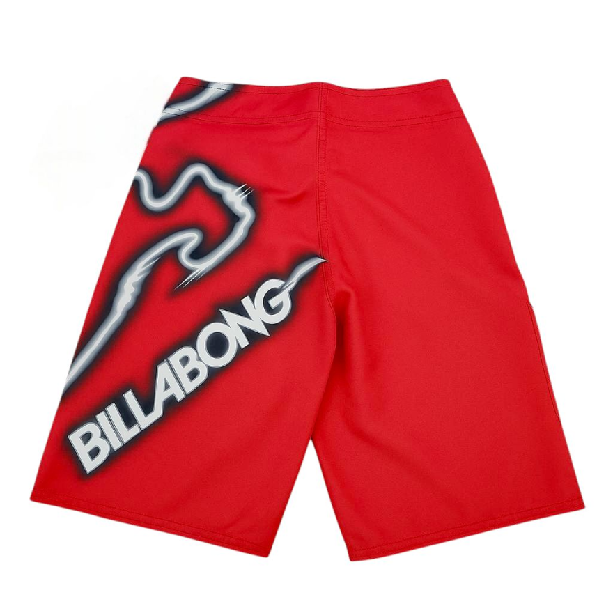 Kid's Billabong Lit Up Boy Boardshort