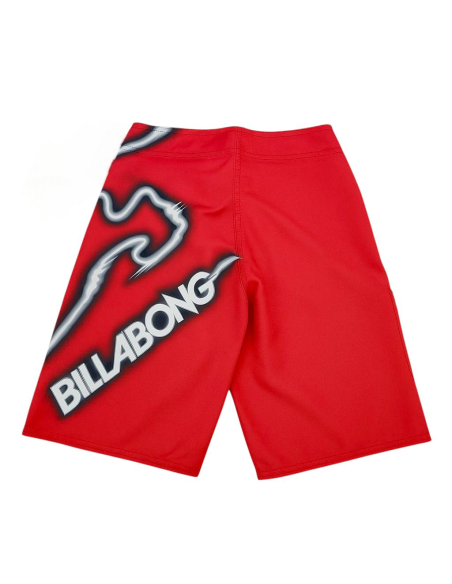 Kid's Billabong Lit Up Boy Boardshort