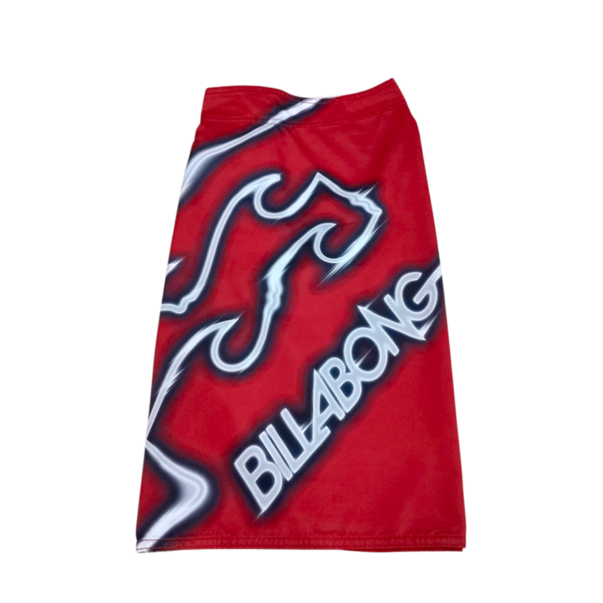 Kid's Billabong Lit Up Boy Boardshort