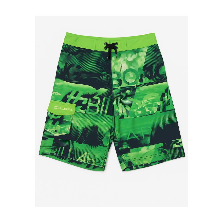 Kid's Billabong Horizon Boys Boardshort