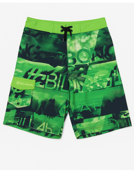 Kid's Billabong Horizon Boys Boardshort