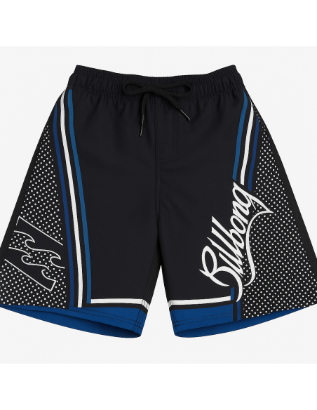 Kid's Billabong Sergio Elastic Trunk
