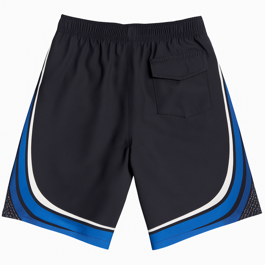 Kid's Billabong Sergio Elastic Trunk