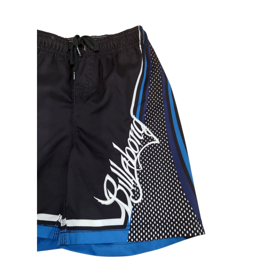 Kid's Billabong Sergio Elastic Trunk