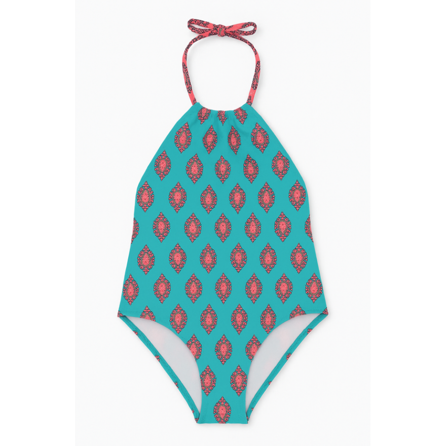 Kid's Billabong Samsara 1 Piece