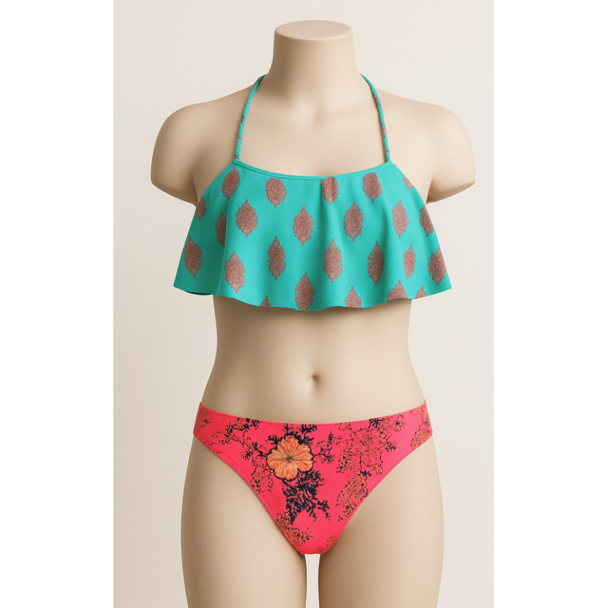 Kid's Billabong Samsara Flutter Set