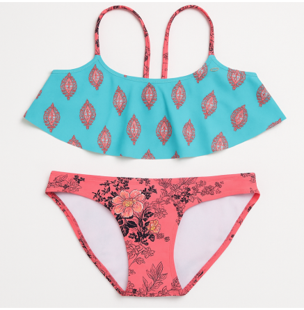 Kid's Billabong Samsara Flutter Set