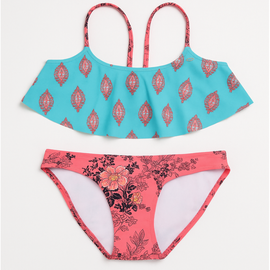 Kid's Billabong Samsara Flutter Set