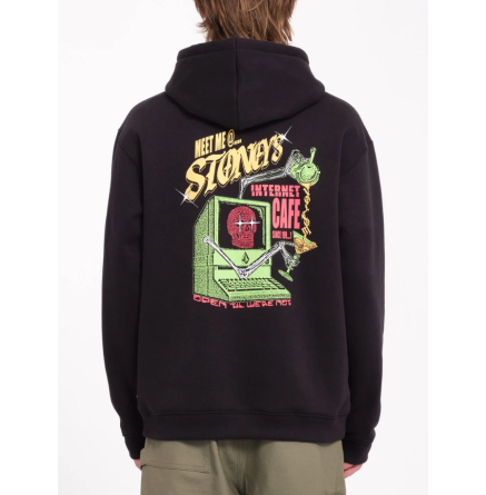 Men's Volcom Noder Pullover Hoodie