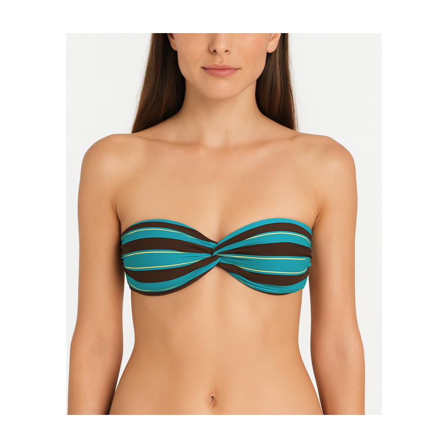 Women's Billabong Summer Twist Bandeau