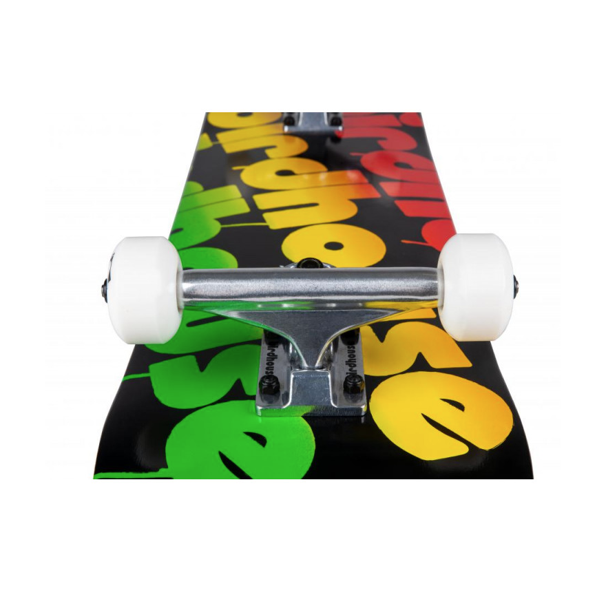 Birdhouse Triple Stack Complete