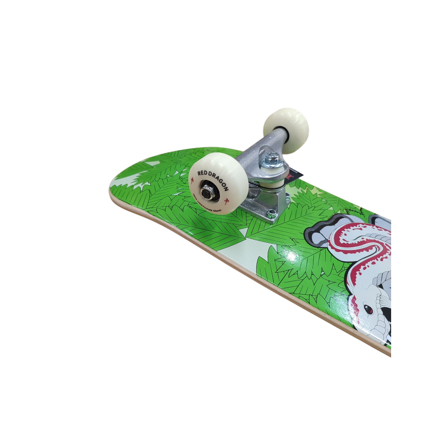 Red Dragon Snake Bite Complete