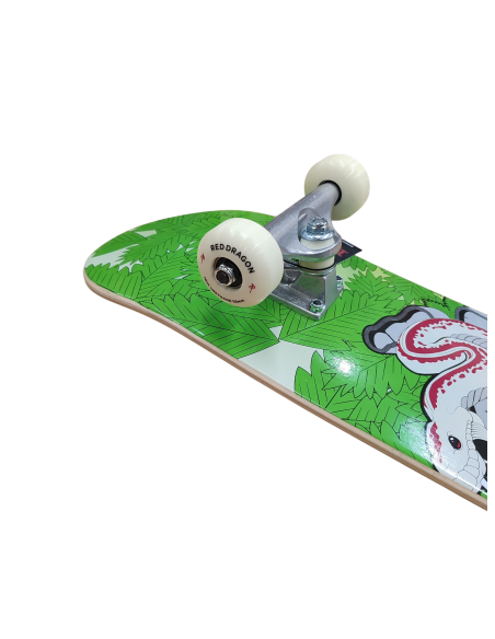 Red Dragon Snake Bite Complete