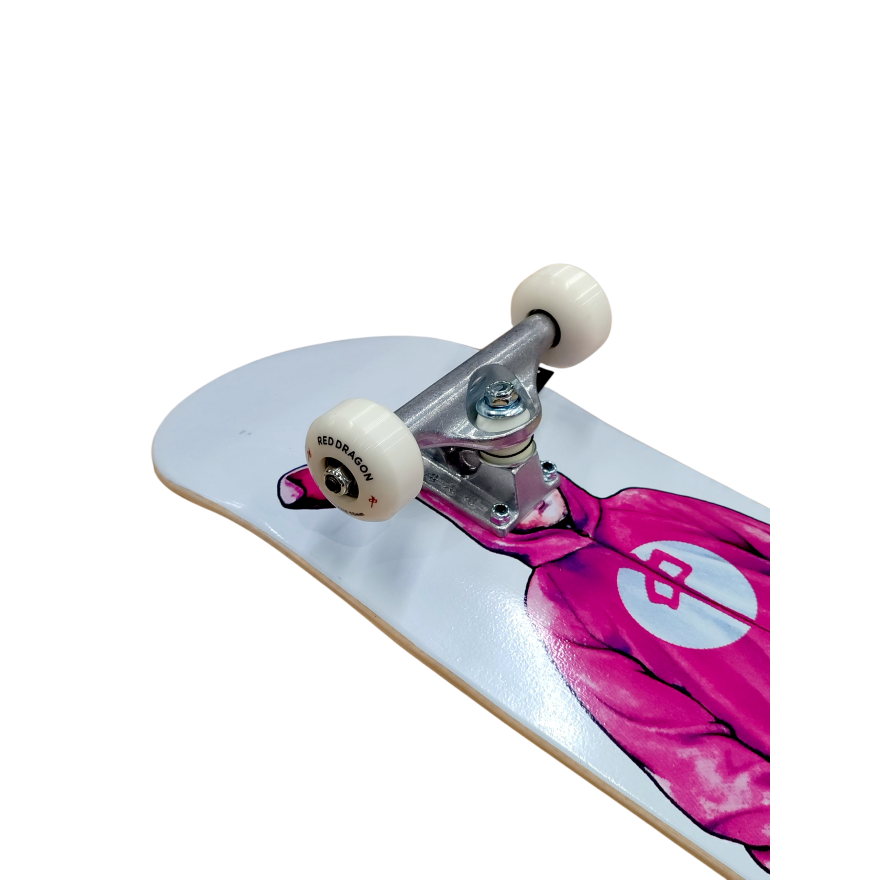 Red Dragon Pink Nightmare Complete