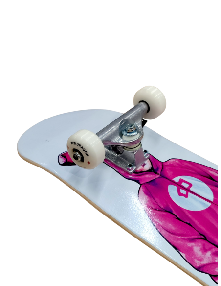 Red Dragon Pink Nightmare Complete