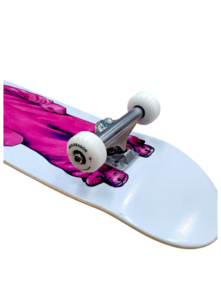 Red Dragon Pink Nightmare Complete