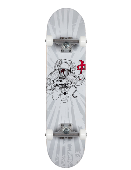 Fallen Red Dragon Space Man Complete