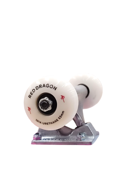 Fallen Red Dragon Space Man Complete