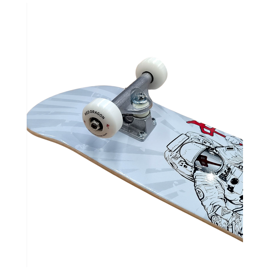 Fallen Red Dragon Space Man Complete