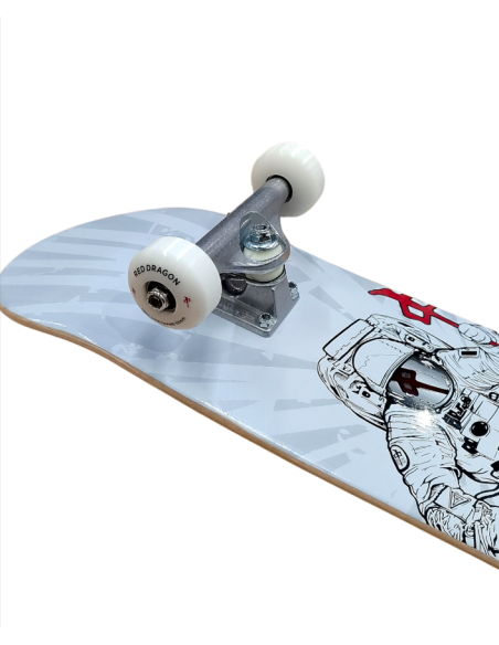 Fallen Red Dragon Space Man Complete