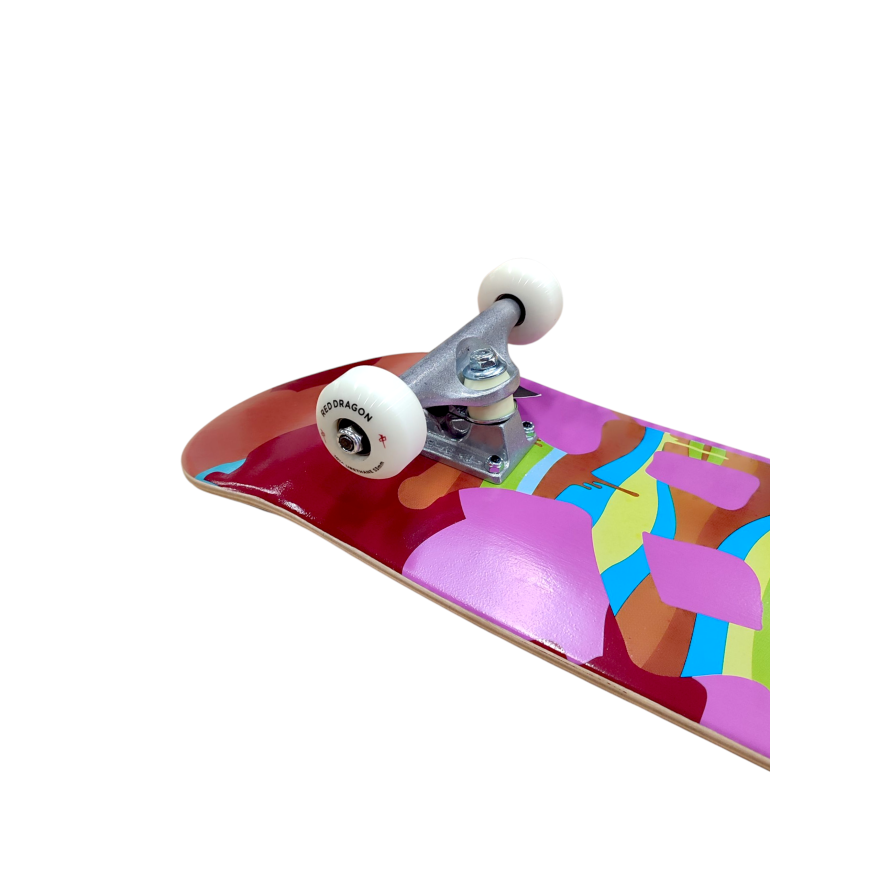 Red Dragon Dripping Chung Complete