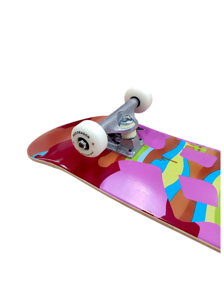 Red Dragon Dripping Chung Complete