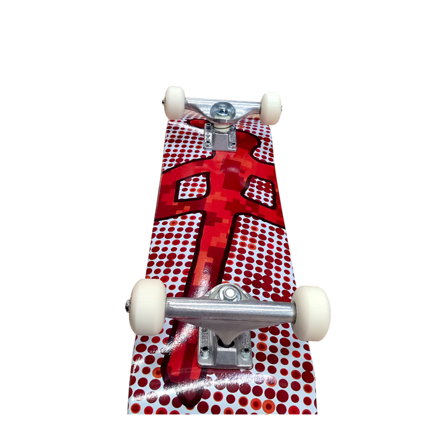 Fallen Red Dragon Fire Digi Chung...