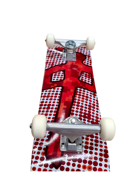 Fallen Red Dragon Fire Digi Chung Complete