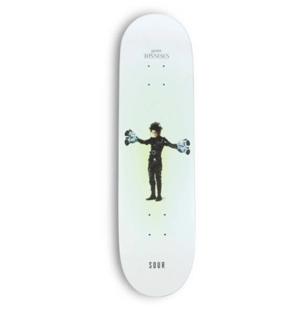 Sour Pro Deck Gustav Vx Hands