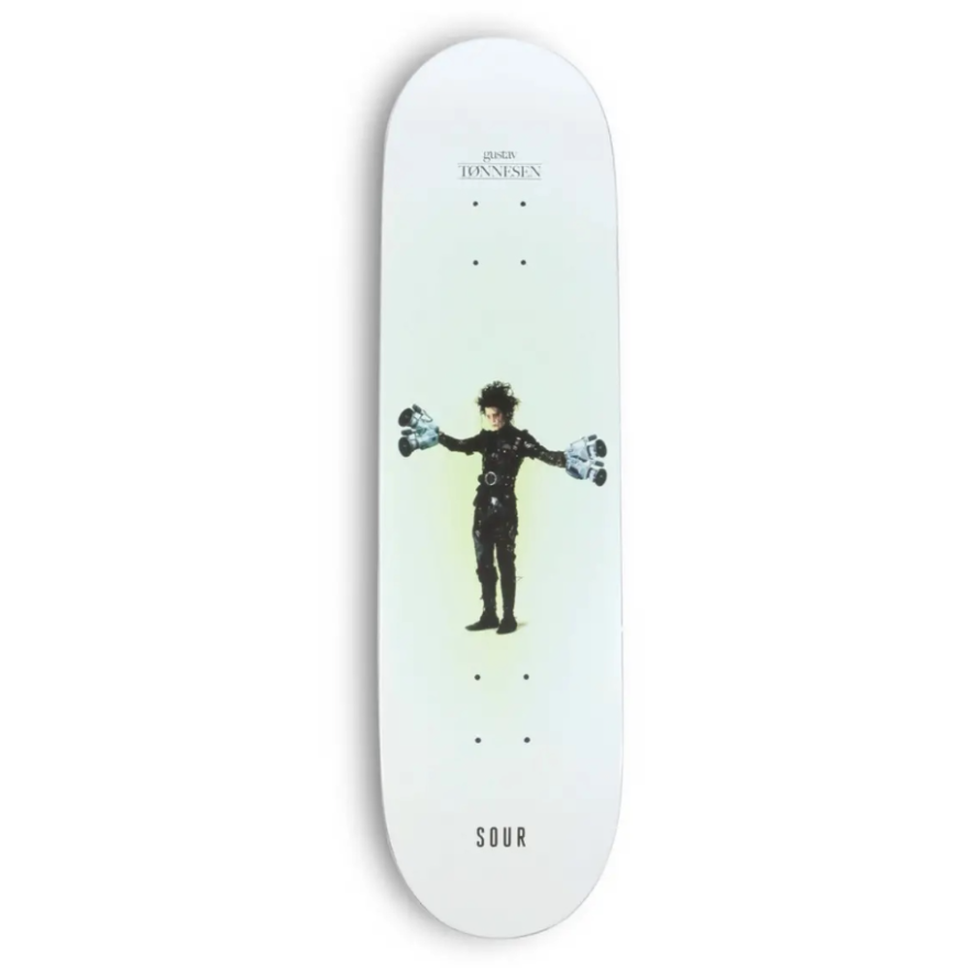 Sour Pro Deck Gustav Vx Hands
