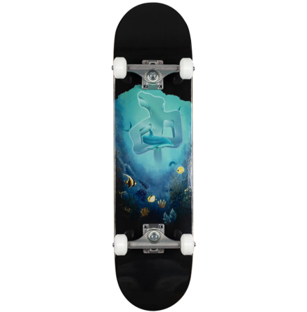 Fallen Red Dragon Deep Sea Complete