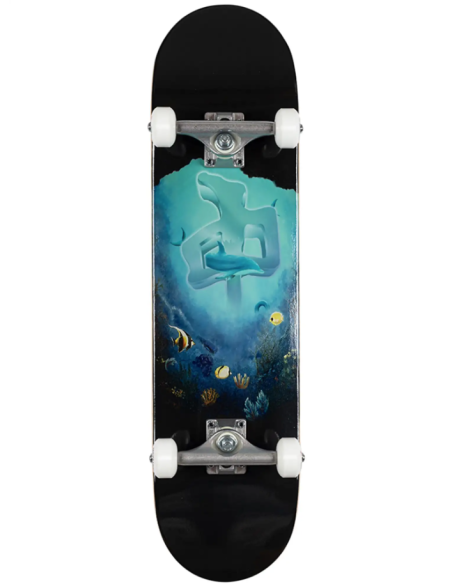 Fallen Red Dragon Deep Sea Complete