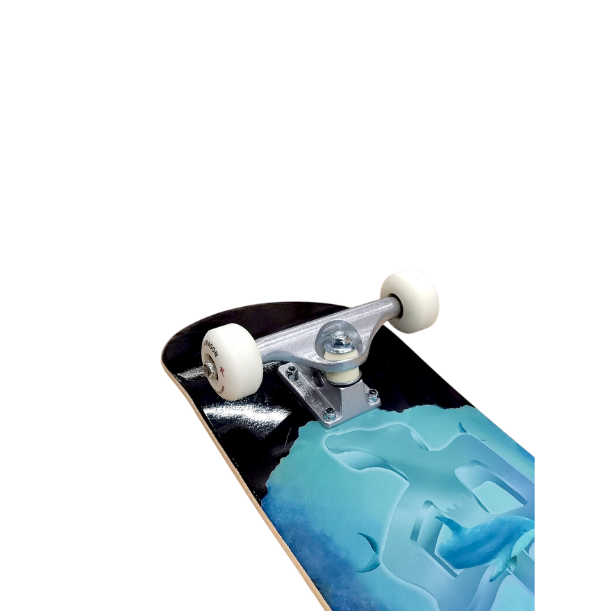 Fallen Red Dragon Deep Sea Complete