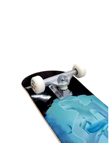 Fallen Red Dragon Deep Sea Complete