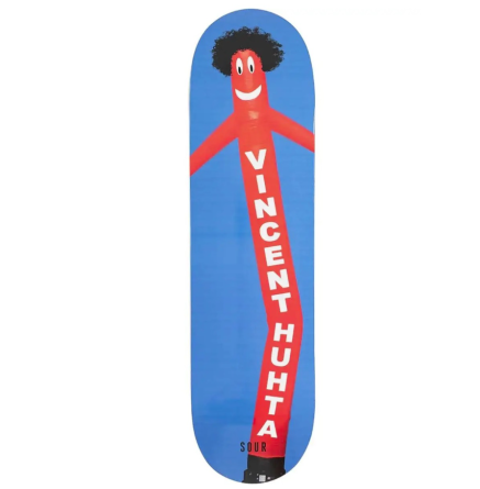 Sour Pro Deck Vincent Shaker