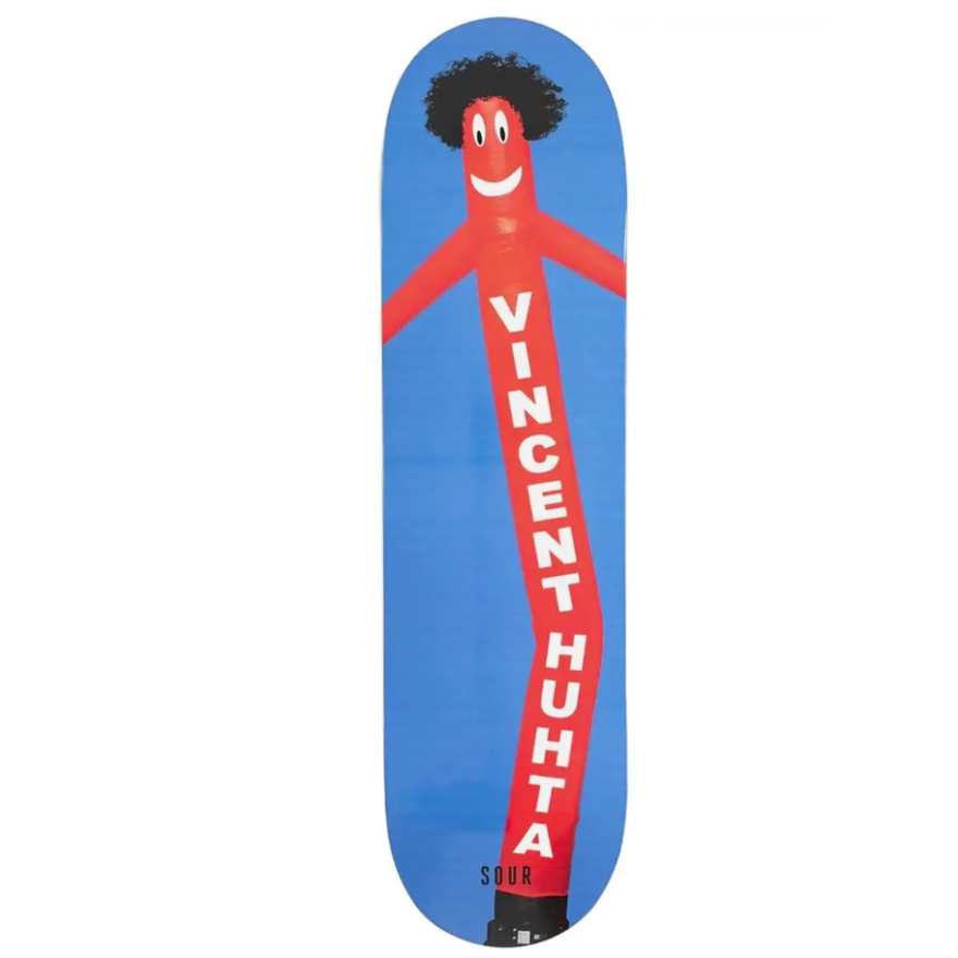 Sour Pro Deck Vincent Shaker