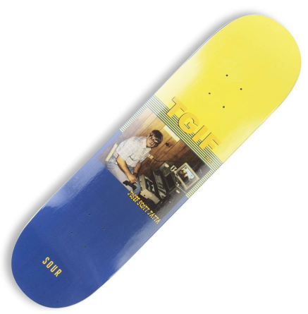 Sour Pro Deck Josef Tgif II