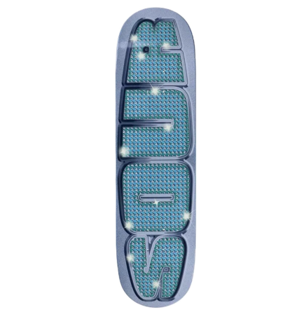 Sour Team Deck Silverbling