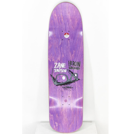 Heroin Deck Zt Glasses