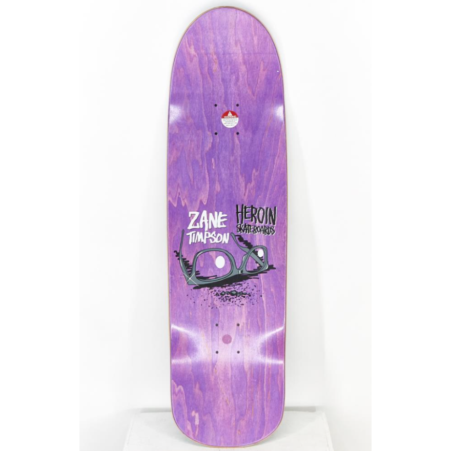 Heroin Deck Zt Glasses
