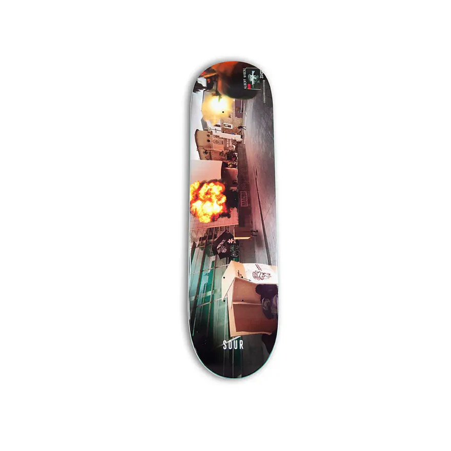 Sour Pro Deck Albert Mgs