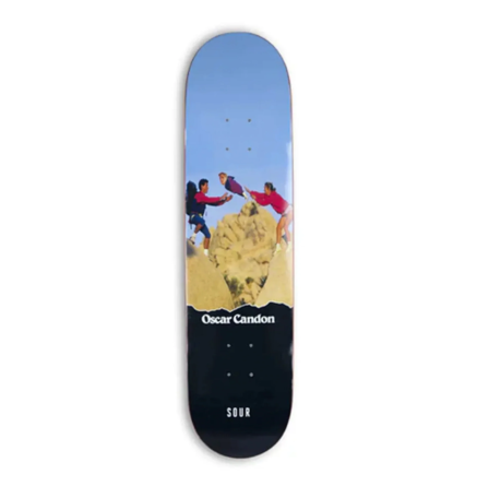 Sour Pro Deck Oscar Candon Flyingbaby