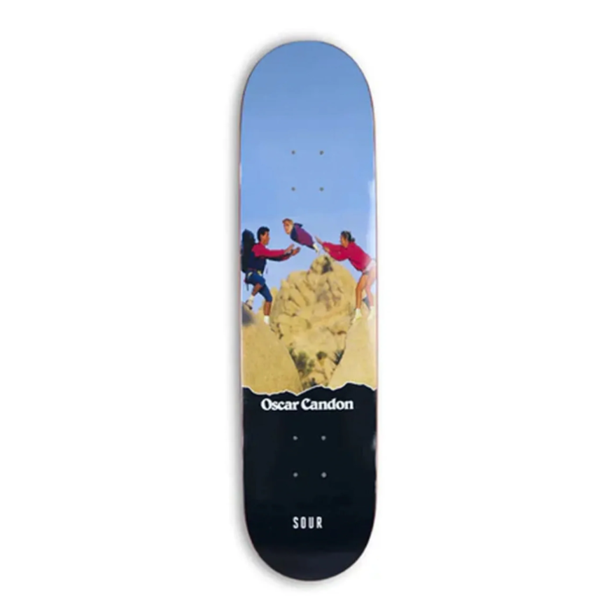 Sour Pro Deck Oscar Candon Flyingbaby