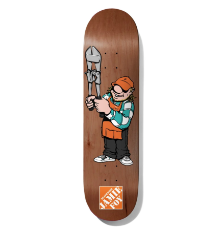 Deathwish Deck J. F. Toolman