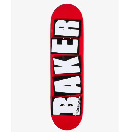 Baker Deck Boys Brand Logo