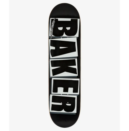 Baker Deck Boys Brand Logo