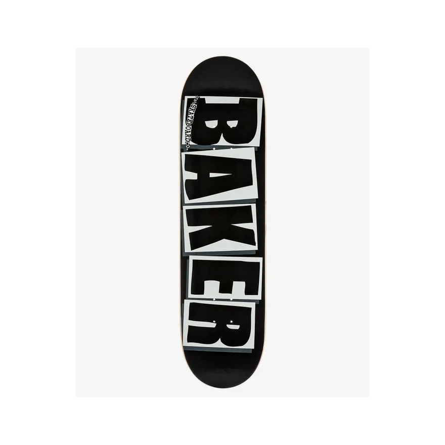 Baker Deck Boys Brand Logo