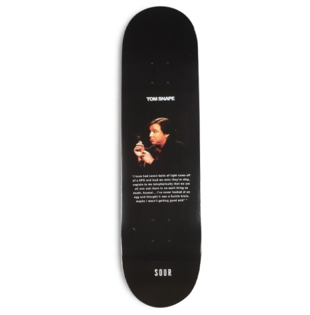 Sour Pro Deck Snape Hicks